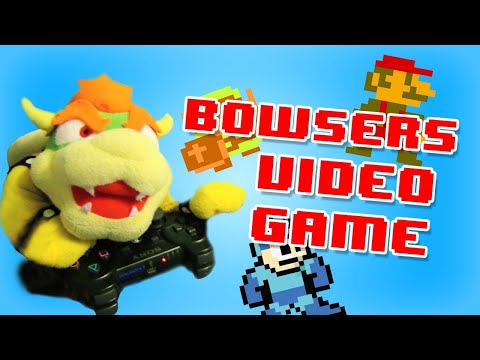 SML Movie: Bowser's