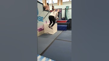 Thumbnail of Assassins Creed IRL or Prince of Persia 🧐 Parkour At Moose Gym