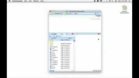 ShoreTel Communicator for Mac