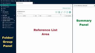 Endnote Part 1