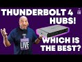 Why You Need a Thunderbolt 4 Hub for M1  Macs?