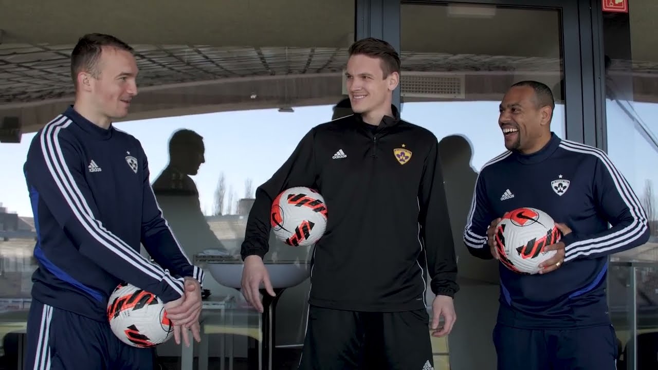 Iz lože v gol: Ljudski vrt 5*, predstavitev novih hospitality prostorov