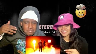 British people react to Zkr - Beterbiev ft. Freeze Corleone (Clip Officiel) reaction 🇬🇧