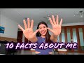 10 fun facts about me