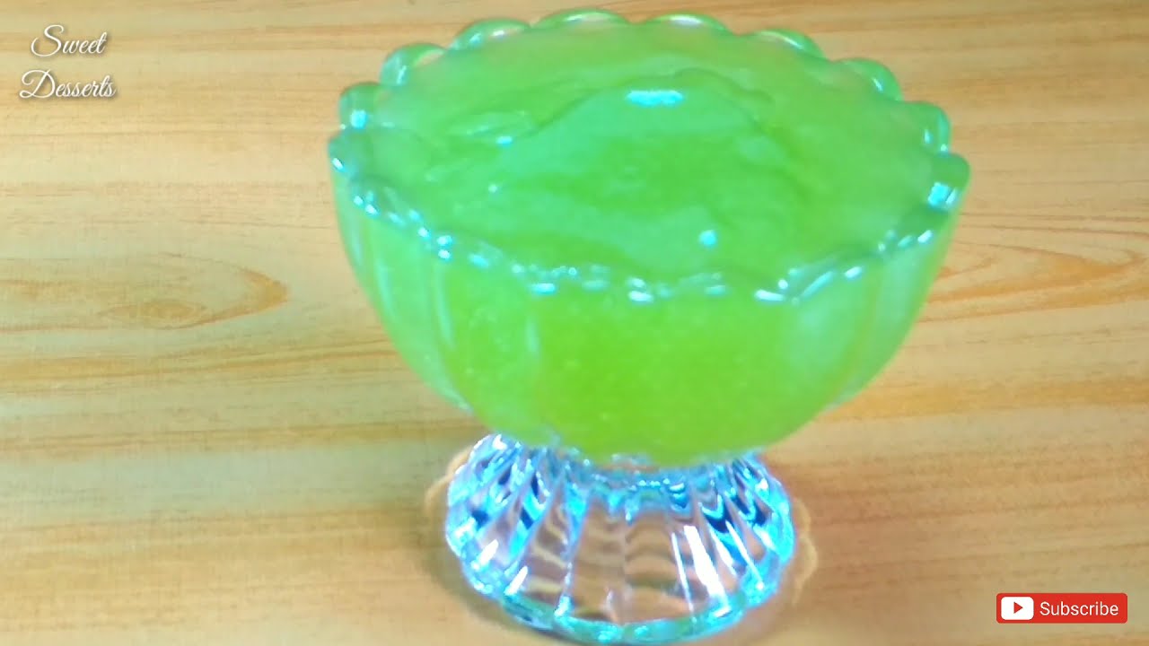 How to make green mango jam at Home.......