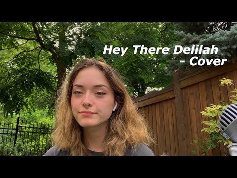 Hey There Delilah - Cover