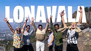 LONAVALA TRIP WITH FRIENDS PART 1 #vlog