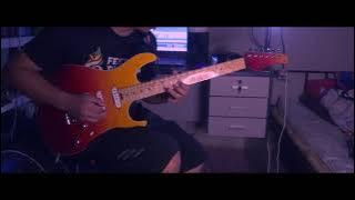 Kopi Dangdut - Guitar instrumental cover By Sinclair.E.Apines