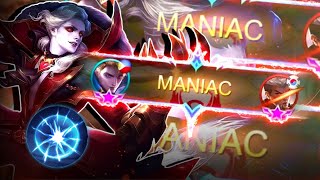 THIS IS HOW TO PLAY OFFLANE ALUCARD | MLBB