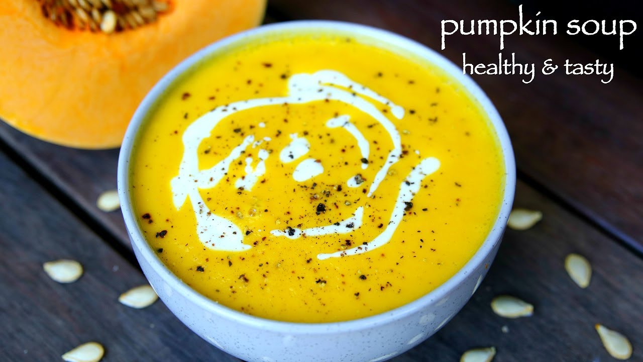 Pumpkin Soup