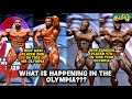 What is happening in the 2025 MR.OLYMPIA??? why hadi lose? Why samson failed? In tamil 