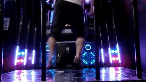 DDR X2 DP DYNAMITE RAVE -"AIR" Special-