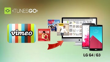 [Vimeo to LG G4]: How to Download Music from Vimeo to LG G4 / G3 on Mac (OS X El Capitan‎ included)