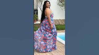 Fernanda Fartin ✅ Curvy Plus Size Model | Brand Ambassador | Biography | Wiki