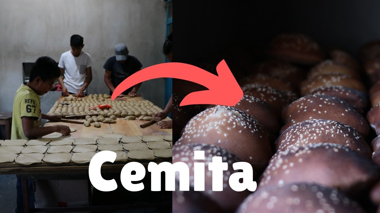 LA CEMITA DE TLAXIACO 🤤 ¿Cómo se hace LA CEMITA TLAXIAQUEÑA?🤤🍞🤤
