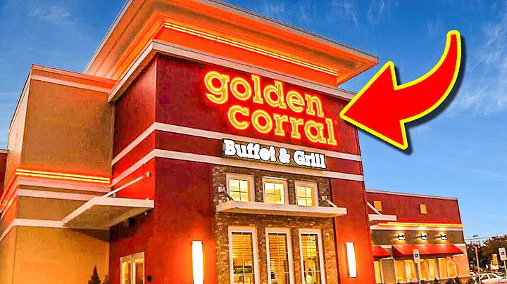 10 Best Things You Need To Eat At Golden Corral Bu...