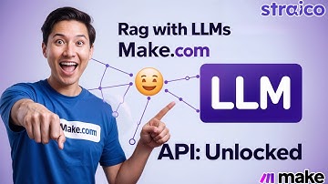 🤖 Straico RAG Tutorial: How I Connected AI With Make.com API Integration