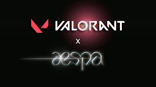 VALORANT x aespa 'Welcome To MY World'