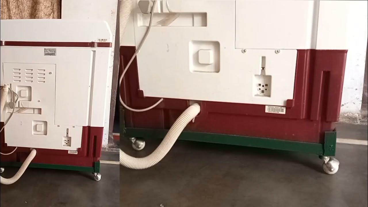How to Make Washing Machine Stand 🏠 YouTube