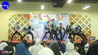 HD 160807 UP10TION COVER DANCE by KIDS10TION @ KPOP BACK TO KIDS