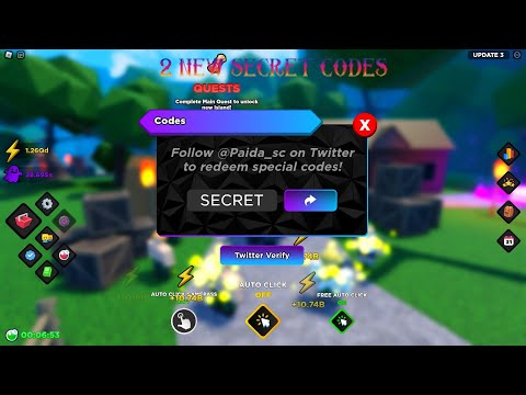 NEW CODES [UPD 3] Anime Souls Simulator By Anime Shadow Studio, Roblox  GAME, ALL SECRET CODES 