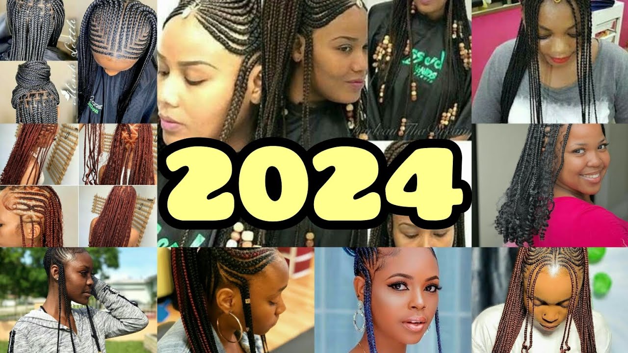 40+ stunning Nigerian braids hairstyles and ideas (pictures