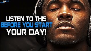 MORNING MOTIVATION - 6 Minutes to Start Your Day Right - Motivational