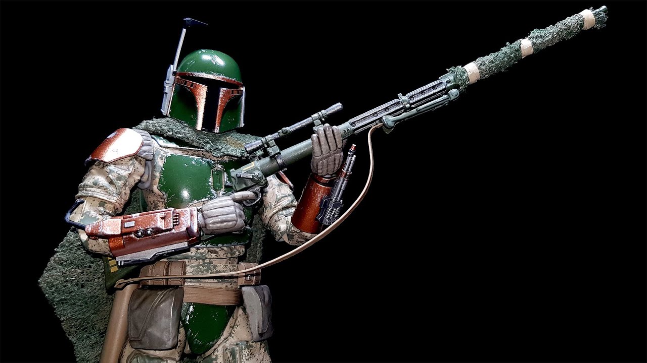 Star Wars Saga Sniper Build Star Wars Saga Sniper Build