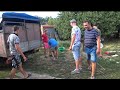 Приехали мясники с Киева,забрали кабана Яшу дюрок,