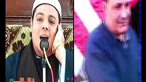 العندليب يمتع القلوب ويبهر الحاضرون فضيله القارئ * احمد عطيه بري ربع العصر من ررروائع سوره النساء