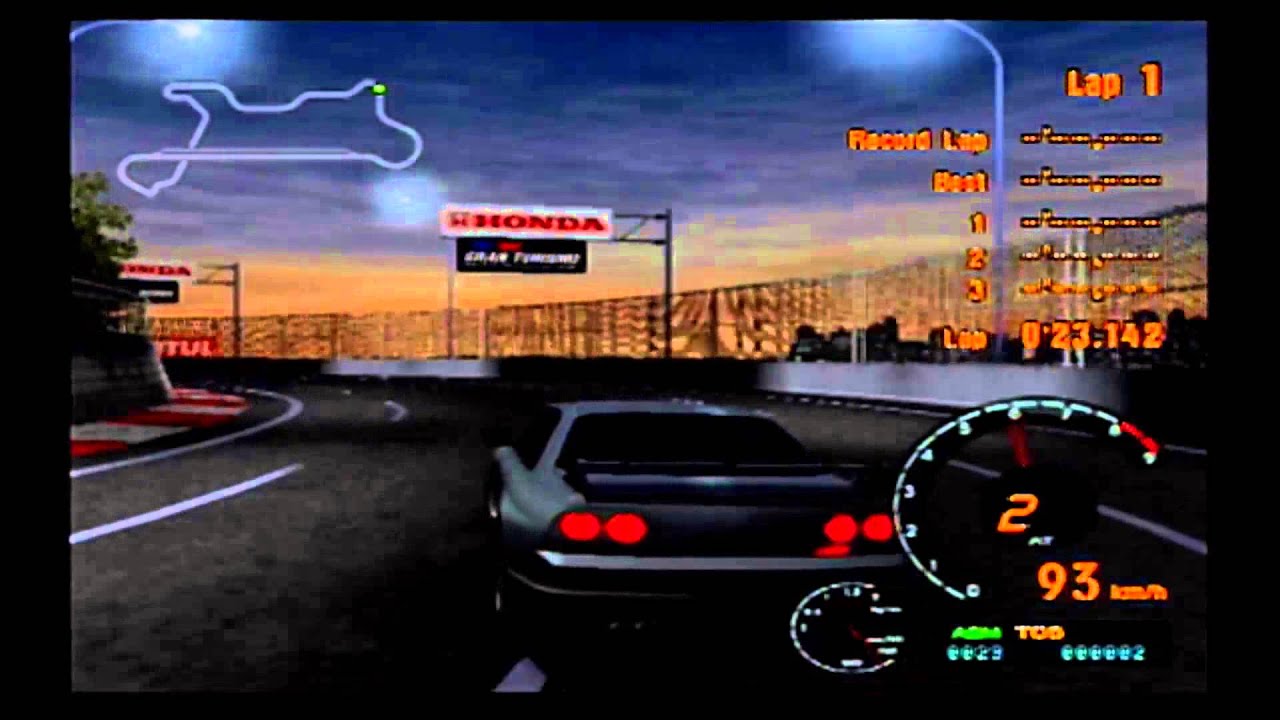 Gran Turismo History Special Stage Route 5 By Sakura240