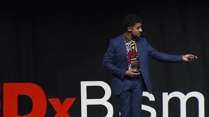 Art of the Frontman | Michael Cartwright | TEDxBis...