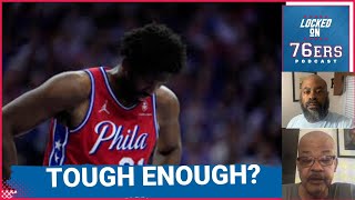 Will the real Joel Embiid stand up in 4th quarter? Should the Sixers bring Tobias Harris off bench? screenshot 5