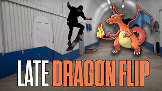 Late Dragon Flip?!