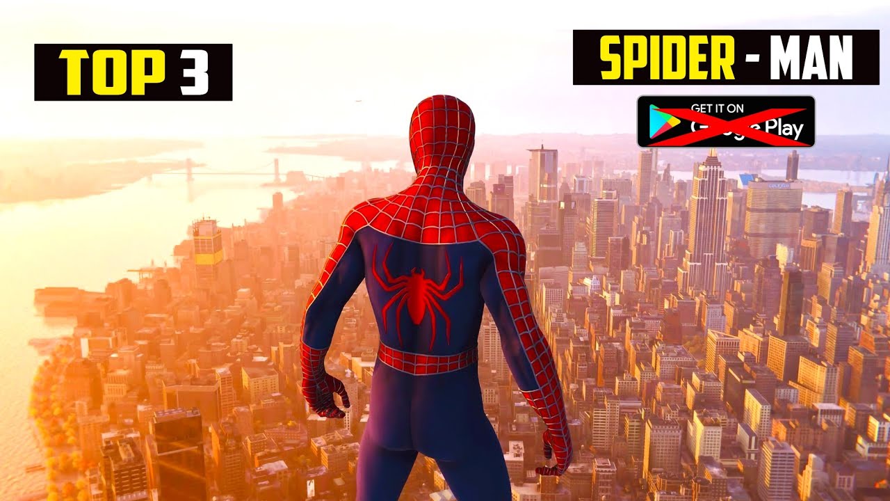 Android Games - Spiderman Ppsspp Link 👇👇👇👇