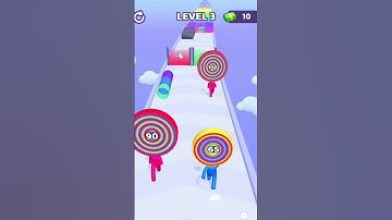 Layer Man 3D Gameplay Part 3#shorts20KCAT JAMS#layerman