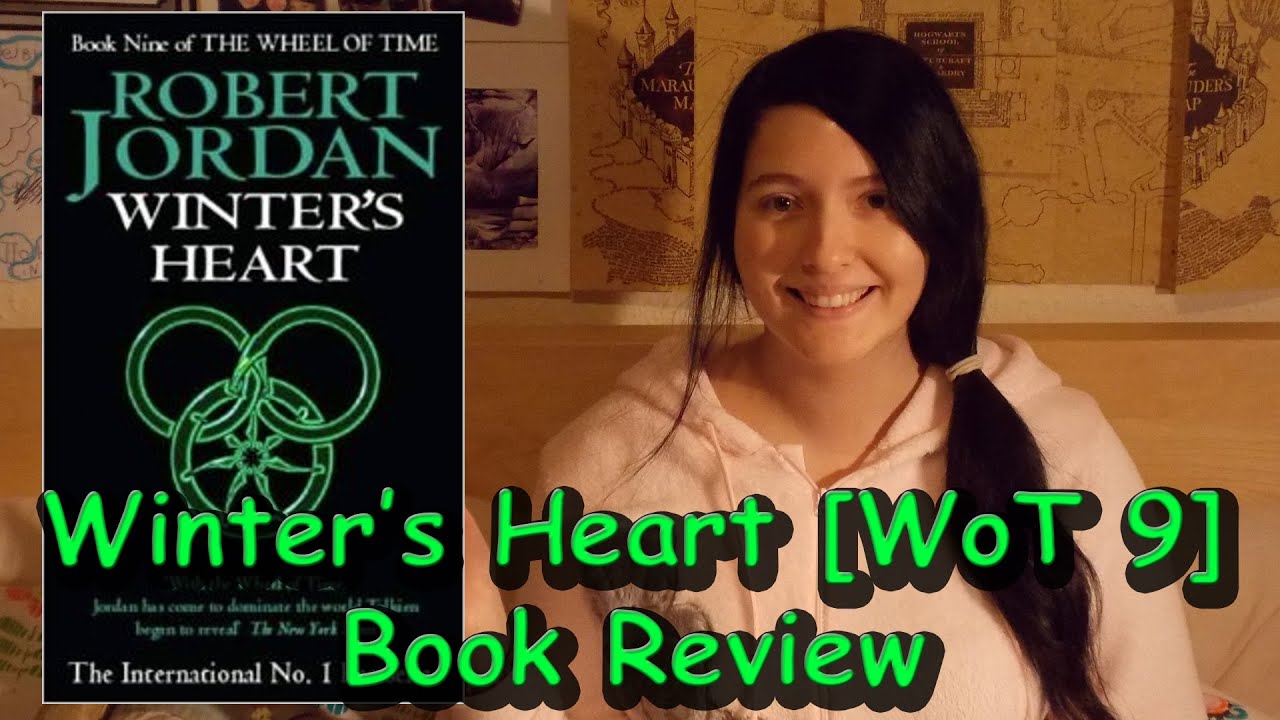 Winters Heart Review By Robert Jordan Wot 9 - 