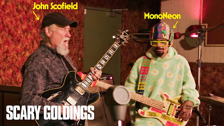 Meter's Running | Scary Goldings (ft. John Scofiel...