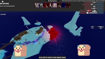 Clown bread arsenal hacker