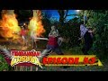 Tendangan Pisang, Sundulan Palu Akhirnya Melumpuhkan Si Maling - Tendangan Garuda Eps 53