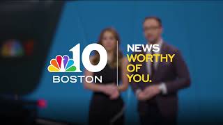 WBTS | Promo - NBC 10 Boston News at 6pm - Weeknights - NBC 10 Boston (2026)