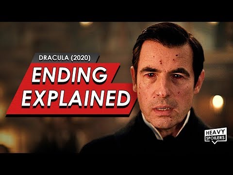 DRACULA: Ending Explained Breakdown + Spoiler Review | NETFLIX | Doctor Who & Sh