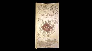 Marauder's Map Ultimate Edition: 'I solemnly swear that I am up to no good!'