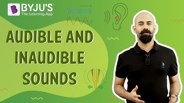 Audible and Inaudible Sounds | Characteristics of Infrasound, Ultrasound and Audible Sound