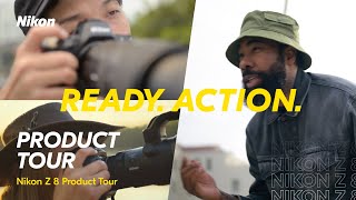 Nikon Z 8 | Product Tour
