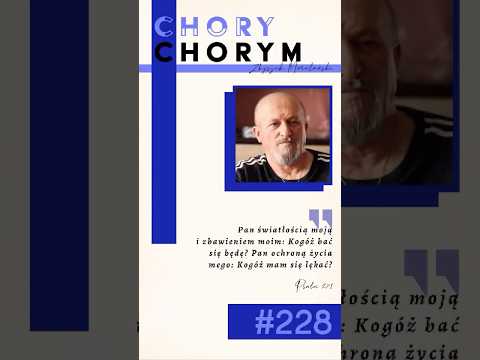 Chory chorym #228 #Pomyśldziś episode artwork