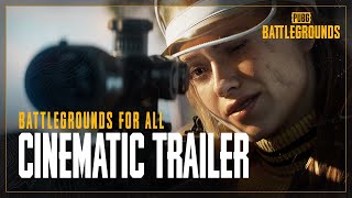 PUBG: BATTLEGROUNDS | CINEMATIC TRAILER