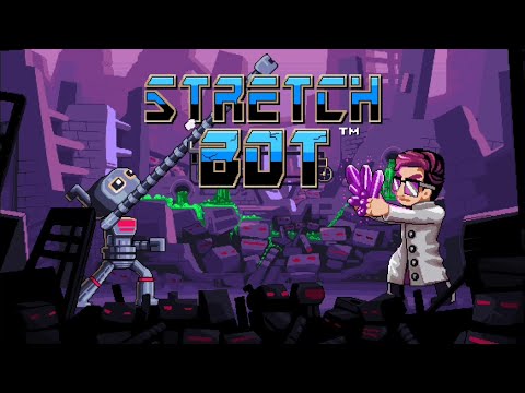 StretchBot - Official Reveal Trailer