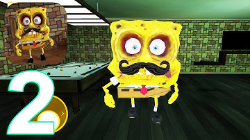 Sponge & Spy Mouse Simulator Gameplay Walkthrough Part 2 (IOS/Android)