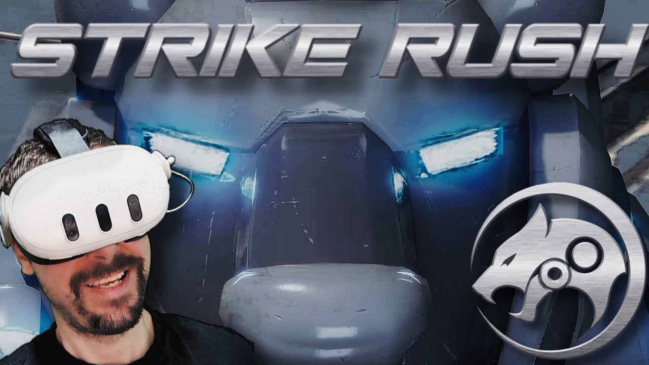 Rush vr